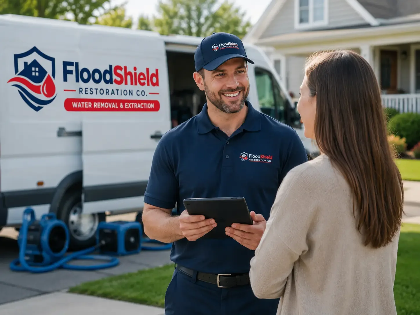 Flood Damage Restoration Pilot Point, AK FAQs